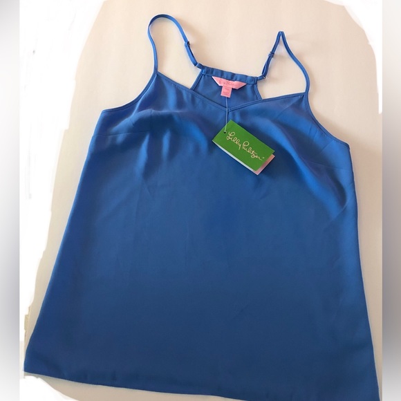 Lilly Pulitzer Tops - Lilly Pulitzer Dusk Top Size XXS